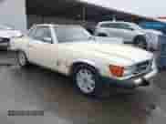 1983 Mercedes-Benz 380 SL with VIN WDBBA45A4DB026088, listed as a IAAI auction lot 41783726 with 239,227 mi miles and . Bid and sale history available at DreamBid. Image 1.