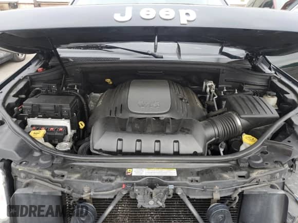 2012 Jeep Grand Cherokee Laredo с VIN 1C4RJEATXCC317054, выставлен на аукционе Copart как лот 63057615 с пробегом 159 633 миль миль и Списание • Salvage title. История ставок и продаж доступна на DreamBid. Изображение 12.