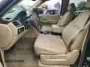 2009 Cadillac Escalade with VIN 1GYFK23289R122492, listed as a Copart auction lot 66228565 with 127,315 mi miles and Salvage title. Bid and sale history available at DreamBid. Image 7.