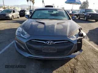 2013 Hyundai Genesis Coupe 2.0T с VIN KMHHT6KD2DU082384, выставлен на аукционе Copart как лот 84253244 с пробегом 68 639 миль миль и Списание • Salvage title. История ставок и продаж доступна на DreamBid. Изображение 5.