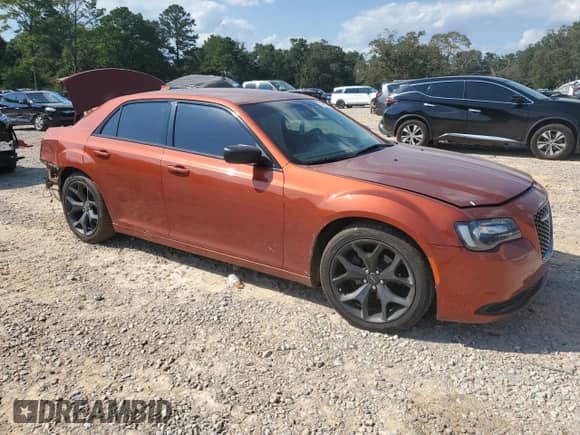 2020 Chrysler 300 Touring с VIN 2C3CCAAG1LH220712, выставлен на аукционе Copart как лот 71967775 с пробегом 91 022 миль миль и Списание • Salvage title. История ставок и продаж доступна на DreamBid. Изображение 4.