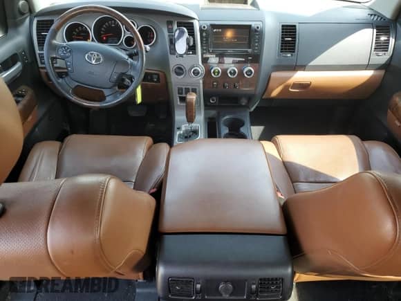 2013 Toyota Tundra Limited z VIN 5TFHY5F15DX290841, wystawiony jako Copart lot #70783845 z przebiegiem 110 588 mil mil oraz Szkoda całkowita • Salvage title. Historia ofert i sprzedaży dostępna na DreamBid. Obrazek 8.