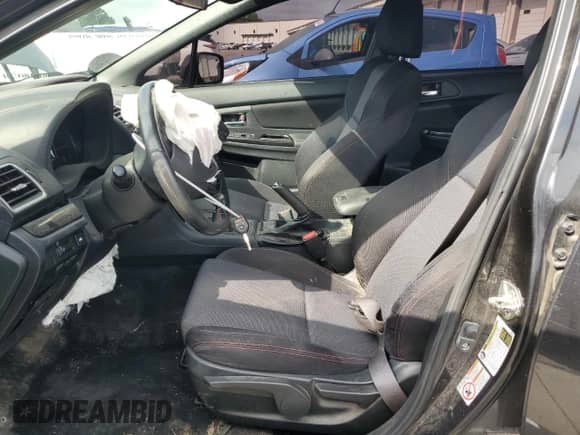 2019 Subaru WRX with VIN JF1VA1A6XK9808002, listed as a Copart auction lot 68039045 with 119,132 mi miles and Salvage title. Bid and sale history available at DreamBid. Image 7.