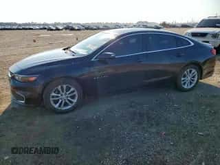 2016 Chevrolet Malibu LT z VIN 1G1ZE5ST7GF300518, wystawiony jako Copart lot #71023935 z przebiegiem 142 861 mil mil oraz Szkoda całkowita • Salvage title. Historia ofert i sprzedaży dostępna na DreamBid. Obrazek 1.