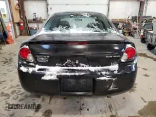 2004 Dodge Neon Highline with VIN 1B3ES46C54D639063, listed as a Copart auction lot 82349274 with 187,669 mi miles and Salvage title. Bid and sale history available at DreamBid. Image 6.