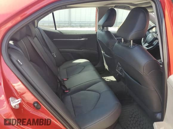 2023 Toyota Camry Hybrid XSE с VIN 4T1K31AK9PU055647, выставлен на аукционе Copart как лот 85590585 с пробегом 23 200 миль миль и Списание • Salvage title. История ставок и продаж доступна на DreamBid. Изображение 10.