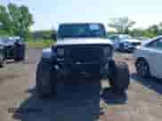 2021 Jeep Wrangler Unlimited Sahara High Altitude with VIN 1C4HJXENXMW670526, listed as a IAAI auction lot 42868629 with 26,407 mi miles and . Bid and sale history available at DreamBid. Image 13.