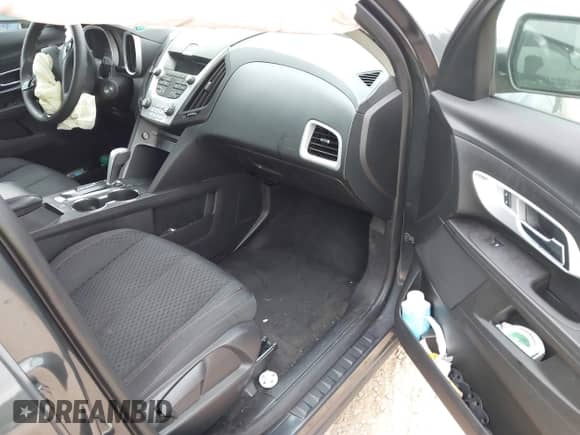 2014 Chevrolet Equinox LS с VIN 2GNALAEK8E6230659, выставлен на аукционе IAAI как лот 43021610 с пробегом 157 444 миль миль и . История ставок и продаж доступна на DreamBid. Изображение 5.