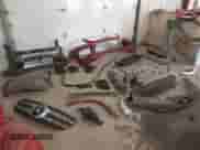 2017 Mercedes-Benz GLS 550 with VIN 4JGDF7DE2HA794192, listed as a IAAI auction lot 41308713 with 117,034 mi miles and . Bid and sale history available at DreamBid. Image 18.