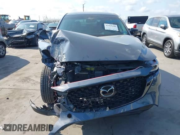 2024 Mazda CX-5 S Preferred z VIN JM3KFBCL5R0449543, wystawiony jako IAAI lot #42963448 z przebiegiem 14 968 mil mil oraz . Historia ofert i sprzedaży dostępna na DreamBid. Obrazek 6.