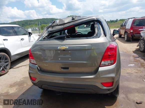 2020 Chevrolet Trax LS с VIN KL7CJNSB4LB350730, выставлен на аукционе IAAI как лот 42792324 с пробегом 90 817 миль миль и . История ставок и продаж доступна на DreamBid. Изображение 16.
