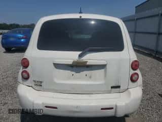 2011 Chevrolet HHR LS с VIN 3GNBAAFW8BS542120, выставлен на аукционе Copart как лот 69775074 с пробегом 92 221 миль миль и Списание • Salvage title. История ставок и продаж доступна на DreamBid. Изображение 6.