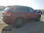 2018 Jeep Grand Cherokee Laredo z VIN 1C4RJEAG4JC361907, wystawiony jako Copart lot #71360285 z przebiegiem 57 290 mil mil oraz Szkoda całkowita • Salvage title. Historia ofert i sprzedaży dostępna na DreamBid. Obrazek 3.