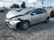 2013 Dodge Dart SXT with VIN 1C3CDFBA2DD268755, listed as a Copart auction lot 87182405 with 169,441 mi miles and Salvage title. Bid and sale history available at DreamBid. Image 1.
