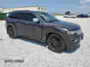 2018 Jeep Grand Cherokee Overland with VIN 1C4RJFCT4JC315896, listed as a Copart auction lot 60753924 with 73,847 mi miles and Salvage title. Bid and sale history available at DreamBid. Image 4.