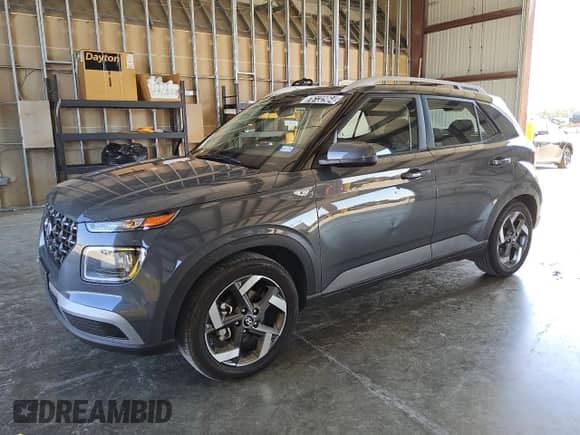 2023 Hyundai Venue SEL с VIN KMHRC8A36PU249651, выставлен на аукционе Copart как лот 76132964 с пробегом 37 492 миль миль и Чистый • Clean title. История ставок и продаж доступна на DreamBid. Изображение 1.