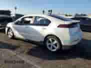 2013 Chevrolet Volt z VIN 1G1RF6E47DU137058, wystawiony jako Copart lot #90075945 z przebiegiem 99 734 mil mil oraz Szkoda całkowita • Salvage title. Historia ofert i sprzedaży dostępna na DreamBid. Obrazek 2.