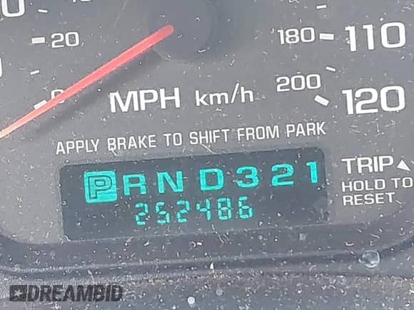 2005 Chevrolet Impala с VIN 2G1WF52E459108089, выставлен на аукционе IAAI как лот 43271061 с пробегом 252 486 миль миль и . История ставок и продаж доступна на DreamBid. Изображение 7.