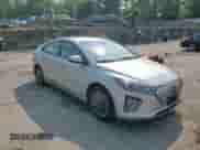 2021 Hyundai Ioniq SE с VIN KMHC75LJ9MU077177, выставлен на аукционе Copart как лот 60105725 с пробегом 48 792 миль миль и Списание • Salvage title. История ставок и продаж доступна на DreamBid. Изображение 13.