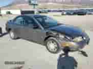 2000 Saturn SL with VIN 1G8ZK5276YZ227493, listed as a Copart auction lot 48172835 with 105,806 mi miles and Salvage title. Bid and sale history available at DreamBid. Image 4.