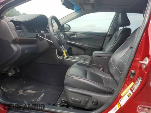 2015 Toyota Camry XSE с VIN 4T1BK1FK2FU568359, выставлен на аукционе Copart как лот 83838665 с пробегом 183 119 миль миль и Списание • Salvage title. История ставок и продаж доступна на DreamBid. Изображение 7.