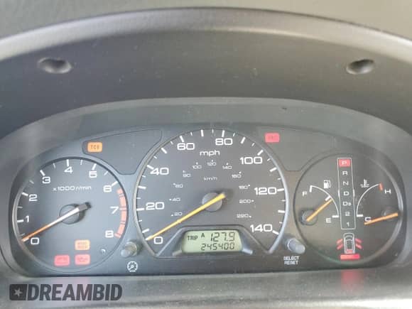 2004 Honda Odyssey EX с VIN 5FNRL186X4B108663, выставлен на аукционе Copart как лот 84861885 с пробегом 245 400 миль миль и Чистый • Clean title. История ставок и продаж доступна на DreamBid. Изображение 9.