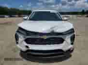 2025 Chevrolet Trax LS with VIN KL77LFEP2SC165657, listed as a Copart auction lot 68445505 with 16,190 mi miles and Salvage title. Bid and sale history available at DreamBid. Image 5.