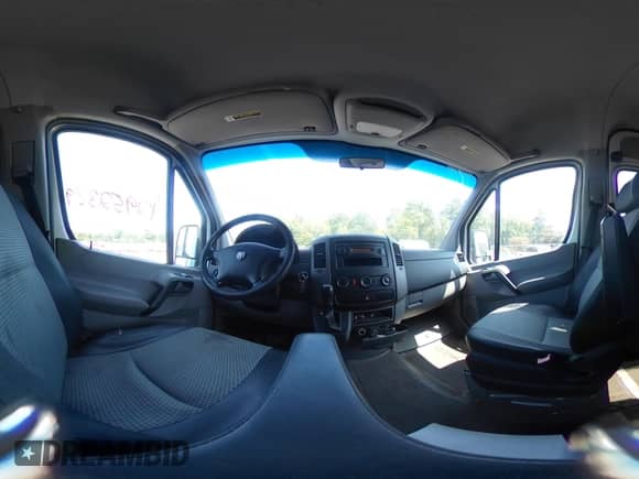 2007 Dodge Sprinter Passenger with VIN WD8PE745875145268, listed as a IAAI auction lot 42952389 with 172,426 mi miles and . Bid and sale history available at DreamBid. Image 18.