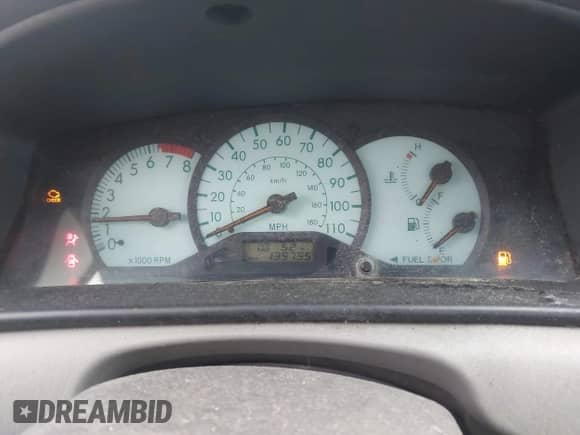 2003 Toyota Corolla CE с VIN 1NXBR32E83Z097076, выставлен на аукционе IAAI как лот 43546977 с пробегом 139 795 миль миль и . История ставок и продаж доступна на DreamBid. Изображение 7.