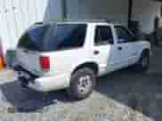 2003 Chevrolet Blazer LS with VIN 1GNDT13X33K150515, listed as a IAAI auction lot 42363650 with 165,755 mi miles and . Bid and sale history available at DreamBid. Image 4.