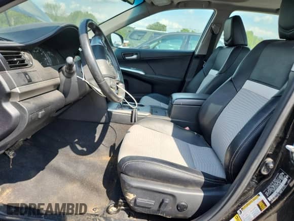 2012 Toyota Camry XLE с VIN 4T1BF1FK9CU134567, выставлен на аукционе Copart как лот 67221285 с пробегом 170 906 миль миль и Чистый • Clean title. История ставок и продаж доступна на DreamBid. Изображение 7.