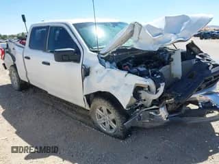 2023 Ford F-150 XL z VIN 1FTFW1E52PKE80477, wystawiony jako IAAI lot #42285358 z przebiegiem 22 373 mil mil oraz . Historia ofert i sprzedaży dostępna na DreamBid. Obrazek 1.