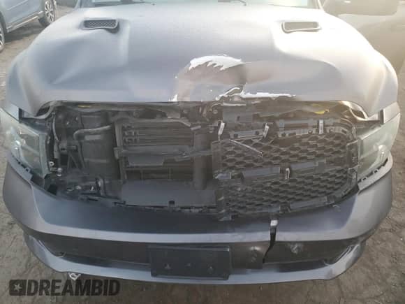 2020 Ram 1500 Tradesman z VIN 1C6RR7KT1LS114246, wystawiony jako Copart lot #84609085 z przebiegiem 80 456 mil mil oraz Czysty tytuł • Clean title. Historia ofert i sprzedaży dostępna na DreamBid. Obrazek 11.