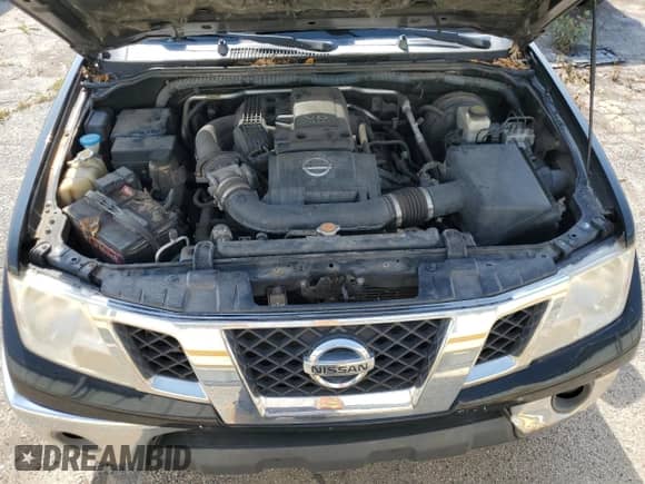 2010 Nissan Frontier SE с VIN 1N6AD0EV6AC411977, выставлен на аукционе Copart как лот 65677655 с пробегом 161 558 миль миль и Списание • Salvage title. История ставок и продаж доступна на DreamBid. Изображение 11.
