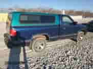2003 Chevrolet S-10 LS с VIN 1GCCS14X538241336, выставлен на аукционе Copart как лот 49494425 с пробегом Не указан миль и Списание • Salvage title. История ставок и продаж доступна на DreamBid. Изображение 3.