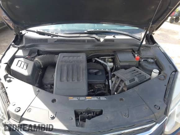 2016 Chevrolet Equinox LT z VIN 2GNALCEK7G6173773, wystawiony jako IAAI lot #43270475 z przebiegiem 148 066 mil mil oraz . Historia ofert i sprzedaży dostępna na DreamBid. Obrazek 10.