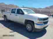 2017 Chevrolet Silverado 1500 Work Truck z VIN 3GCUKNEC9HG462592, wystawiony jako IAAI lot #42634133 z przebiegiem 172 100 mil mil oraz . Historia ofert i sprzedaży dostępna na DreamBid. Obrazek 1.