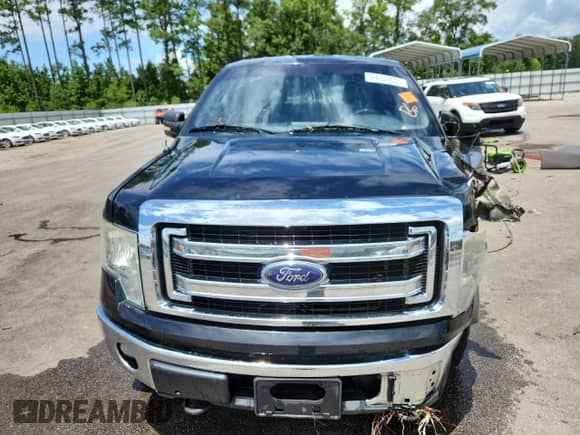 2013 Ford F-150 XL с VIN 1FTFW1EF4DFA80370, выставлен на аукционе Copart как лот 64759655 с пробегом 258 677 миль миль и Списание • Salvage title. История ставок и продаж доступна на DreamBid. Изображение 5.