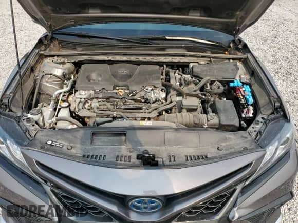 2023 Toyota Camry Hybrid XSE с VIN 4T1K31AK5PU056309, выставлен на аукционе Copart как лот 70047455 с пробегом 31 242 миль миль и Списание • Salvage title. История ставок и продаж доступна на DreamBid. Изображение 11.