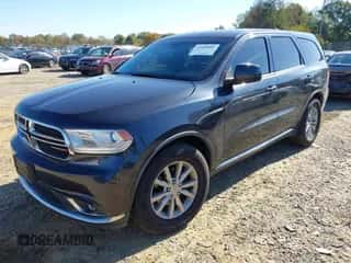 2014 Dodge Durango SXT with VIN 1C4RDHAG0EC550424, listed as a IAAI auction lot 43502832 with 131,394 mi miles and . Bid and sale history available at DreamBid. Image 2.