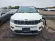 2018 Jeep Compass Latitude with VIN 3C4NJDBB9JT481282, listed as a Copart auction lot 86543825 with 92,137 mi miles and Non repairable. Bid and sale history available at DreamBid. Image 5.