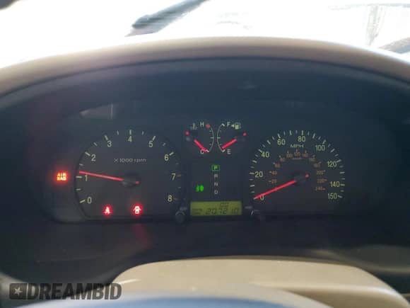 2004 Hyundai Sonata GLS z VIN KMHWF35H84A044428, wystawiony jako Copart lot #70746914 z przebiegiem 207 210 mil mil oraz Szkoda całkowita • Salvage title. Historia ofert i sprzedaży dostępna na DreamBid. Obrazek 9.