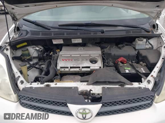 2005 Toyota Sienna CE с VIN 5TDZA23C45S337569, выставлен на аукционе IAAI как лот 43472830 с пробегом 176 179 миль миль и . История ставок и продаж доступна на DreamBid. Изображение 10.