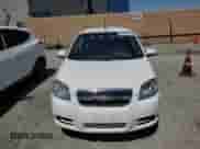 2010 Chevrolet Aveo 1LT с VIN KL1TD5DE0AB122679, выставлен на аукционе Copart как лот 63300785 с пробегом 33 777 миль миль и Чистый • Clean title. История ставок и продаж доступна на DreamBid. Изображение 5.