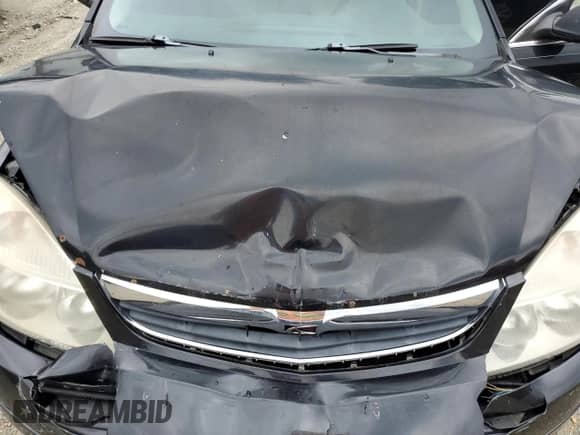 2009 Saturn Aura XE with VIN 1G8ZS57B29F186814, listed as a Copart auction lot 63708985 with 180,880 mi miles and Salvage title. Bid and sale history available at DreamBid. Image 11.