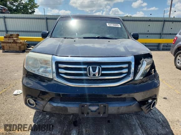 2013 Honda Pilot EX z VIN 5FNYF4H42DB022427, wystawiony jako Copart lot #63735065 z przebiegiem 102 454 mil mil oraz Szkoda całkowita • Salvage title. Historia ofert i sprzedaży dostępna na DreamBid. Obrazek 5.