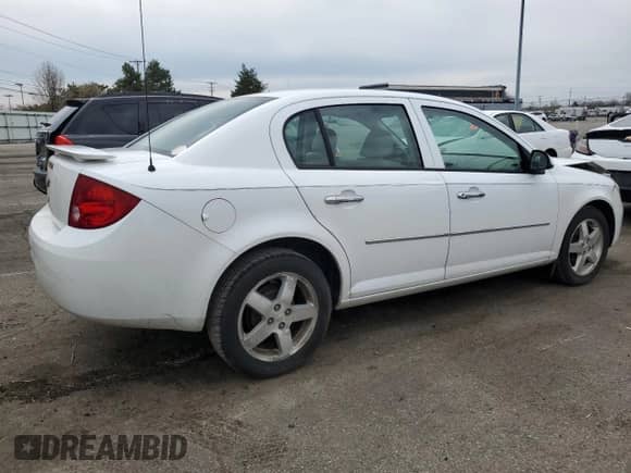 2005 Chevrolet Cobalt LT с VIN 1G1AZ52F057551562, выставлен на аукционе Copart как лот 50693045 с пробегом 163 396 миль миль и Списание • Salvage title. История ставок и продаж доступна на DreamBid. Изображение 3.