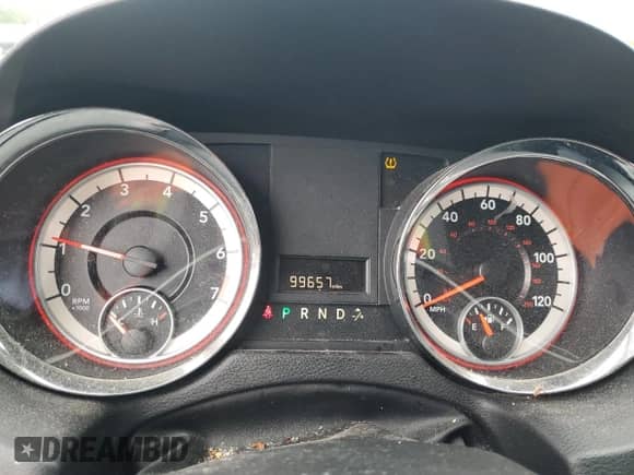 2013 Dodge Grand Caravan SE с VIN 2C4RDGBG4DR601308, выставлен на аукционе Copart как лот 86059425 с пробегом 99 657 миль миль и Списание • Salvage title. История ставок и продаж доступна на DreamBid. Изображение 9.