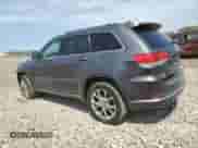 2021 Jeep Grand Cherokee Summit с VIN 1C4RJFJT5MC727414, выставлен на аукционе Copart как лот 56350655 с пробегом 66 606 миль миль и Списание • Salvage title. История ставок и продаж доступна на DreamBid. Изображение 2.