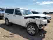 2011 Dodge Nitro Heat with VIN 1D4PU4GK5BW559838, listed as a Copart auction lot 68299575 with 54,496 mi miles and Salvage title. Bid and sale history available at DreamBid. Image 4.